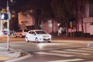 Los Angeles, CA - Person Hurt in Hit-and-Run Crash at Parthenia St & Winnetka Ave