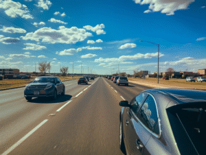 Several Injured in Crash on N Broadway 