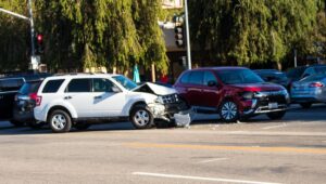Several Injured in Crash at 9th Ave & W Adams Blvd