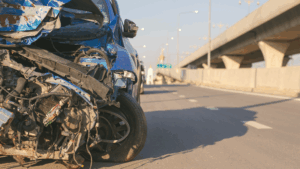 Los Angeles, CA – Injuries Reported in Two-Vehicle Crash at Sunset Blvd & Temple St
