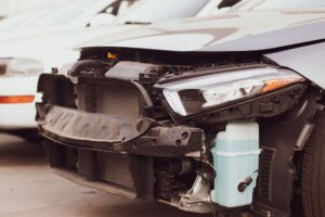 Crash at Victory Blvd & Hayvenhurst Ave Prompts Emergency Response