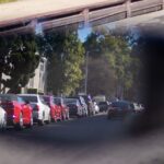 Multi-Vehicle Wreck on Florence Ave Injures One