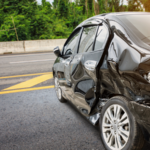Person Hospitalized After Crash on E Compton Blvd in Los Angeles, CA