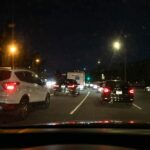 Eight Hurt in Rollover Crash on 101 Fwy in East Hollywood, CA