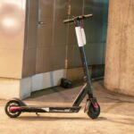 Scooter Rider Hurt in Crash