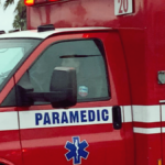 Sedan vs Caltrans Vehicle Crash on I-5
