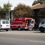 Two-Vehicle Crash on Rancho Vista Blvd at Hwy 14 in Palmdale, CA 