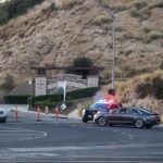 Emergency Crews Dispatched to Crash on 47th St in Palmdale, CA