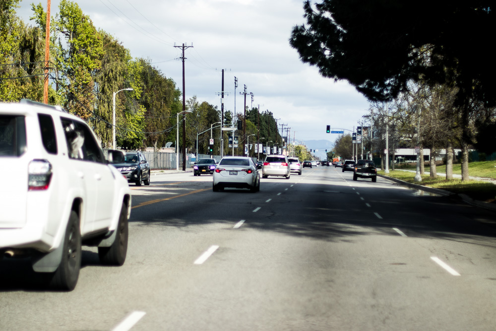 Injury Hit-and-Run Crash at Slauson Ave in Whittier, CA