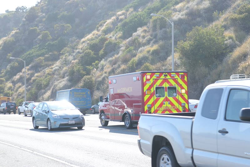E-Bike Crashes Into SUV, Injuring Three