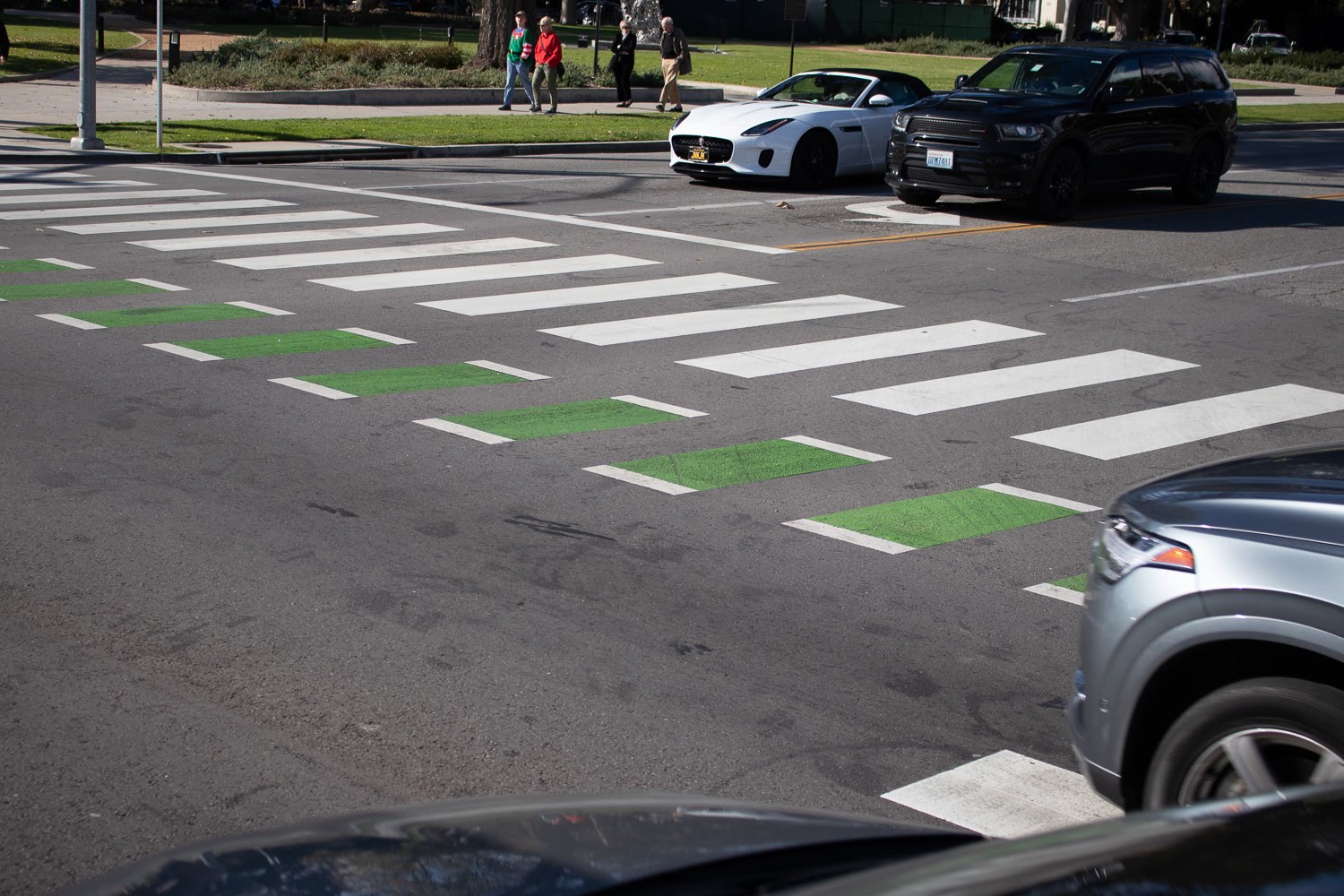Pedestrian Critically Hurt in Crash on Topanga Canyon Blvd