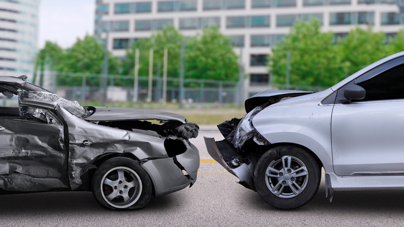 Multi-Vehicle Crash Reported on 165th St E